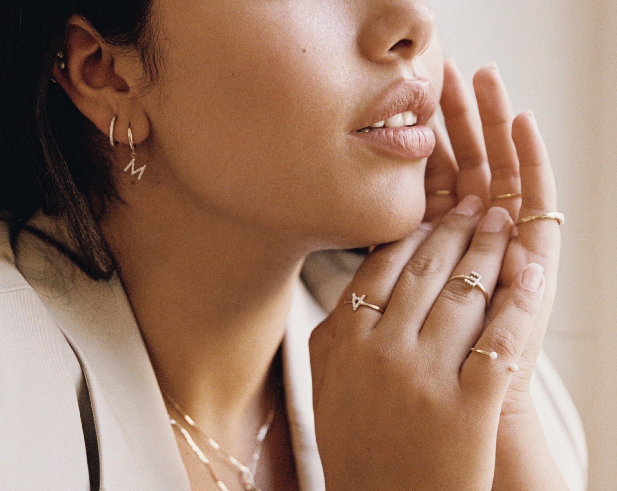 Erfahre mehr über unsere laborgezüchteten Diamanten