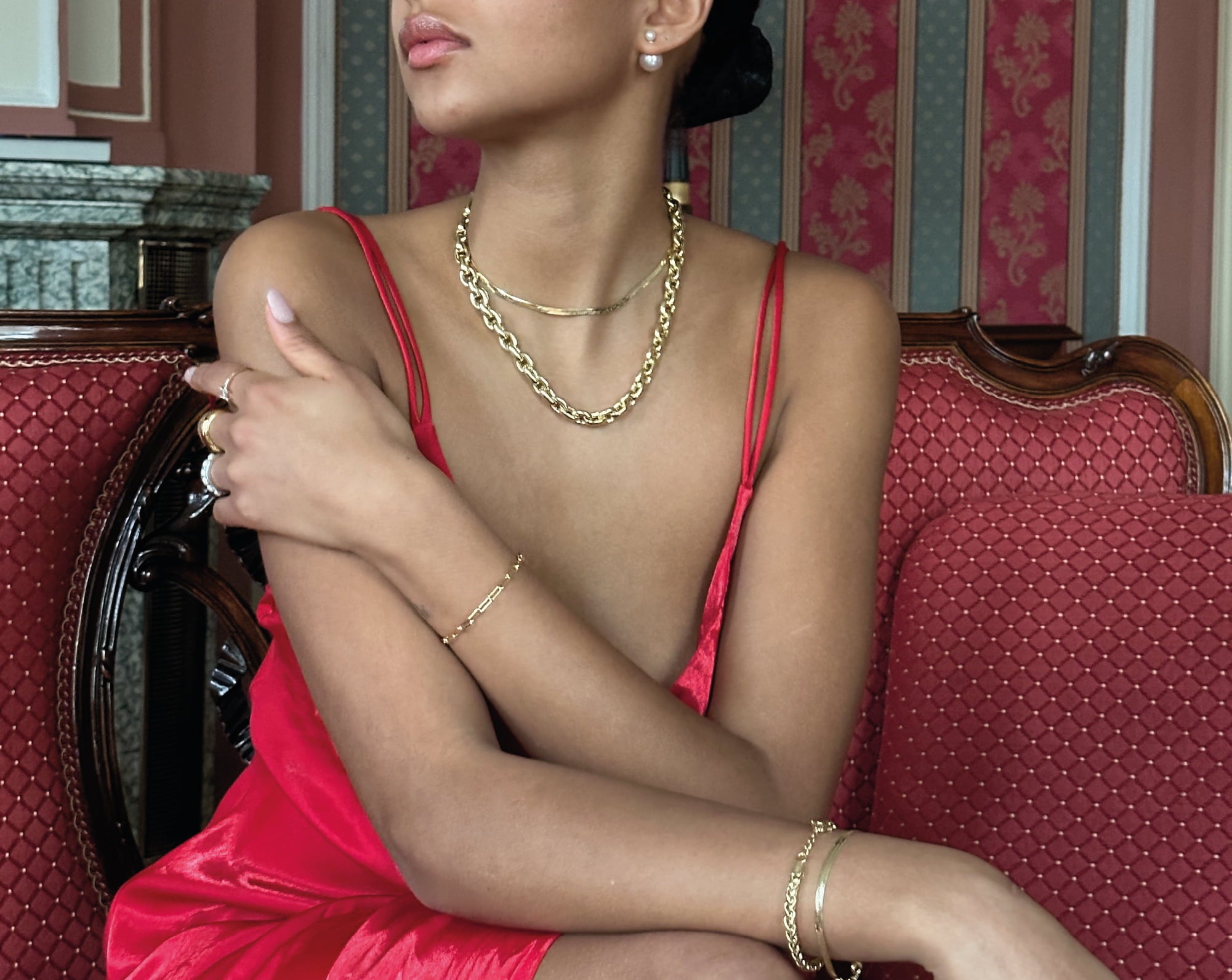 Schmucktrends für 2024, die du kennen solltest