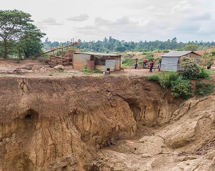 Eine bessere Zukunft für Bergbaugemeinden schaffen