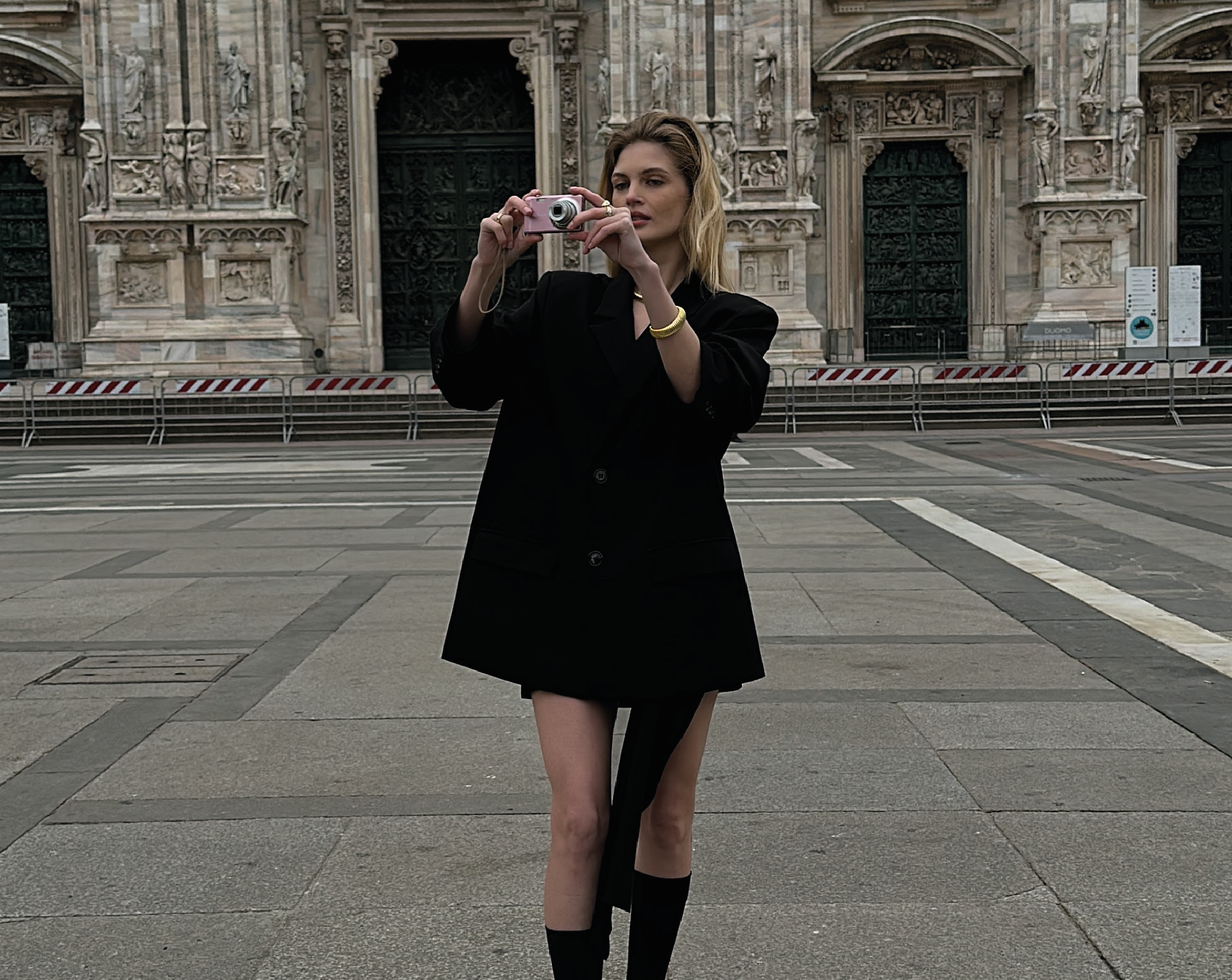 24 STUNDEN IN MAILAND