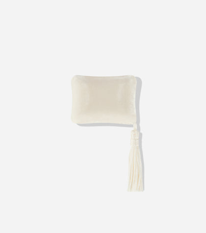 Mini Velvet Jewelry Pouch