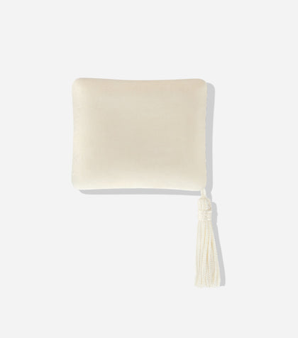 Small Velvet Jewelry Pouch