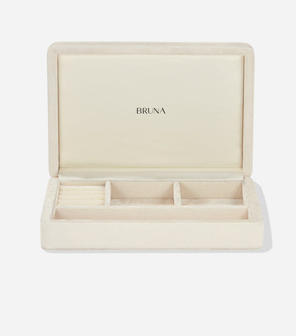 Velvet Jewelry Box