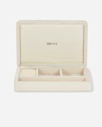 Velvet Jewelry Box