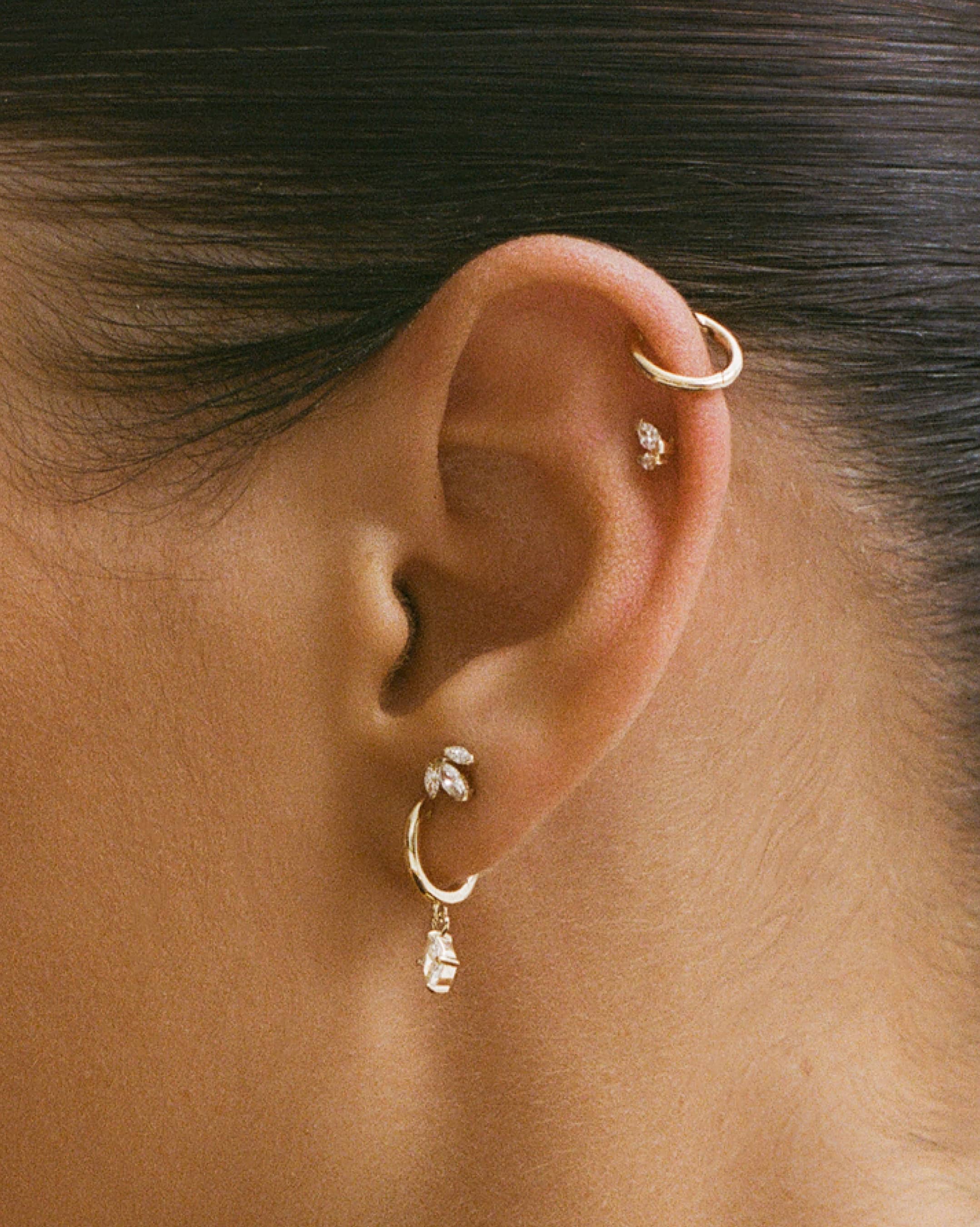 Sonata Single Earring