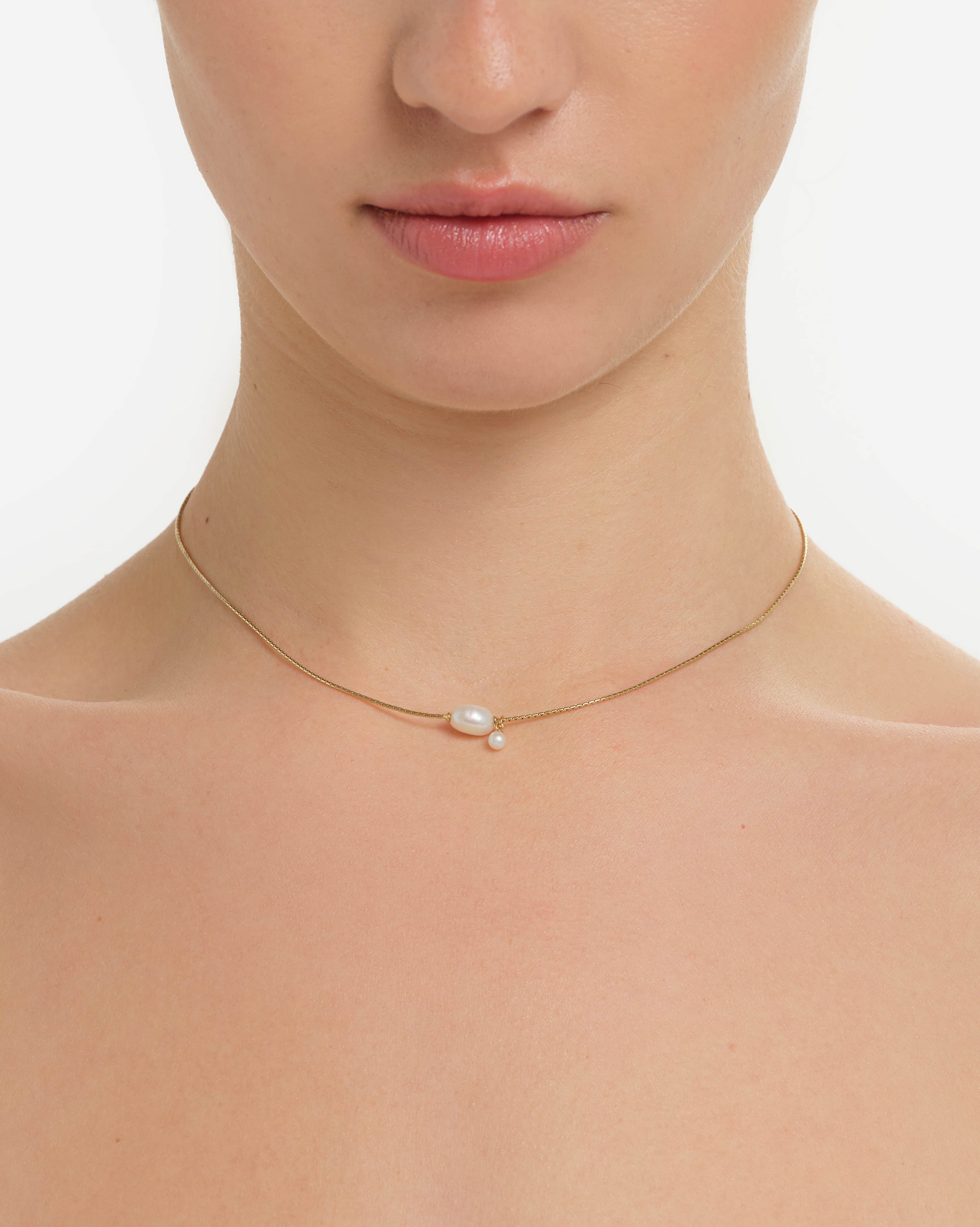 À Deux Necklace
