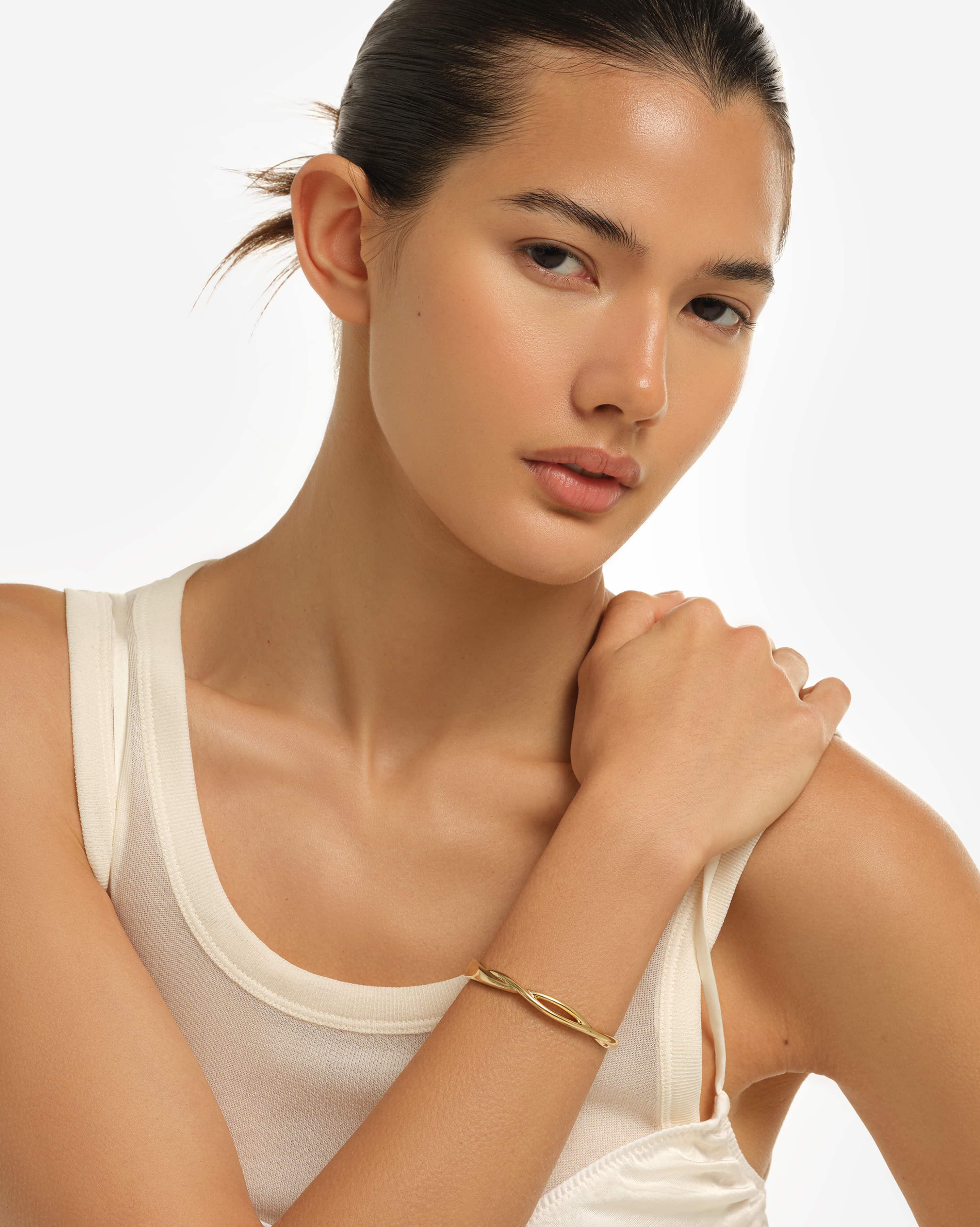 Albese Cuff Bracelet