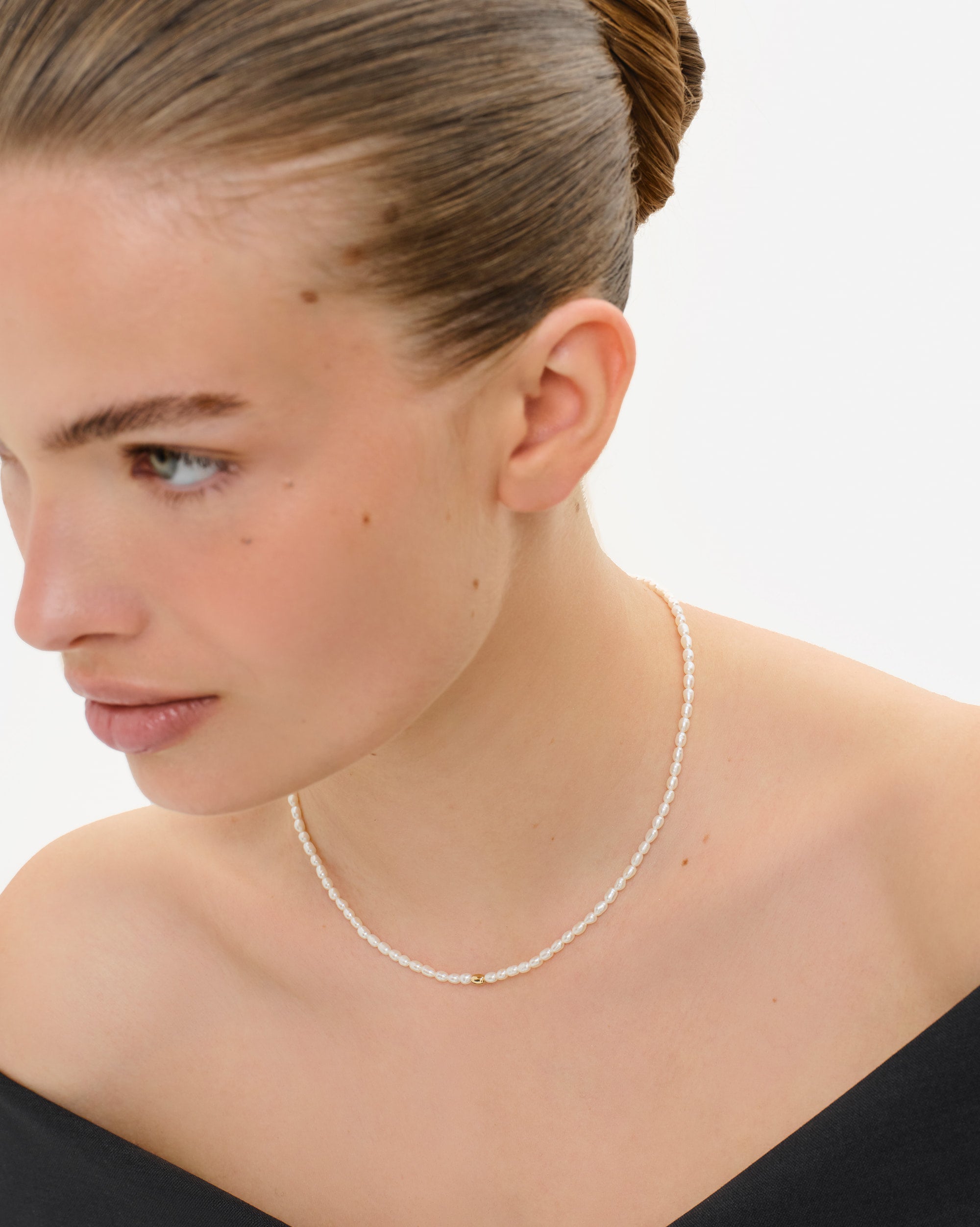 Antibes Short Necklace