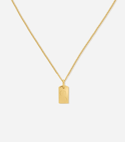 Florence Mini Necklace