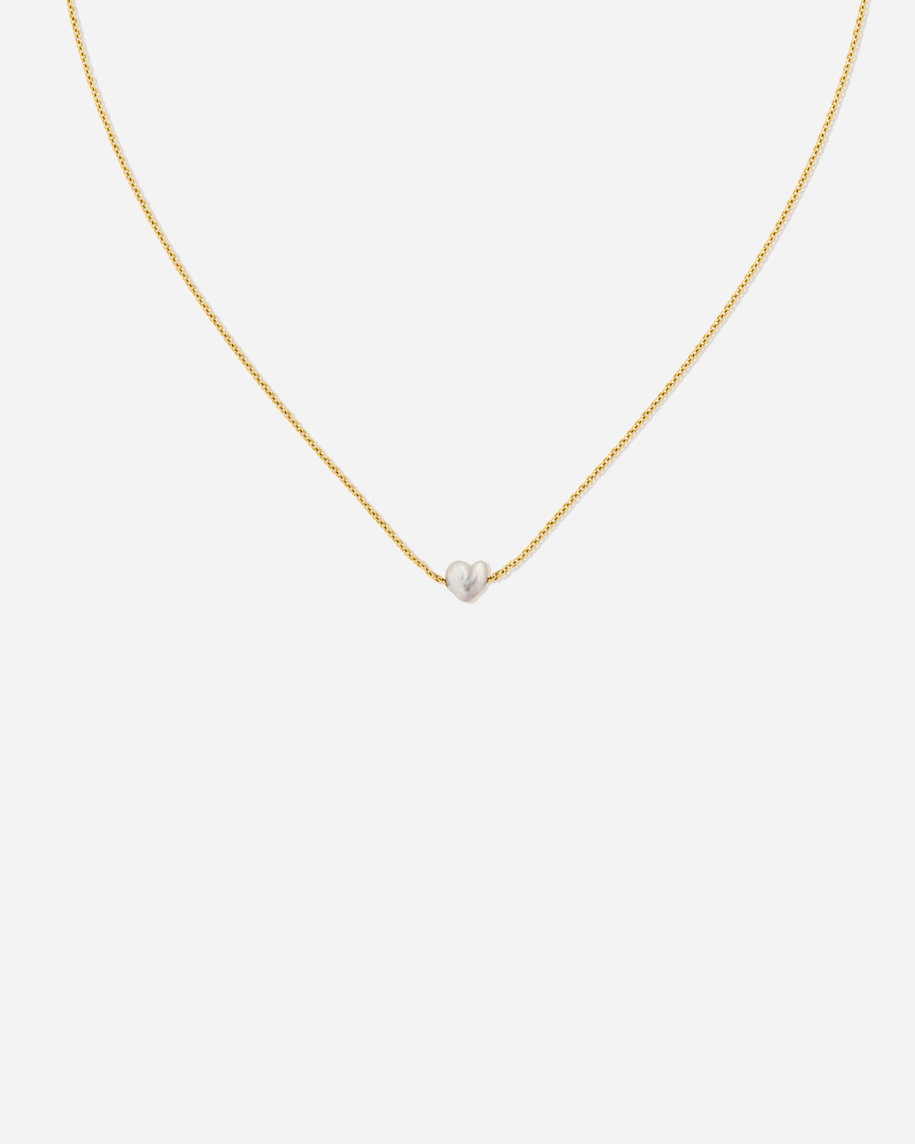 Tahiti 14k Gold Necklace