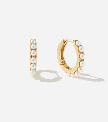 Faraglioni Small Hoops