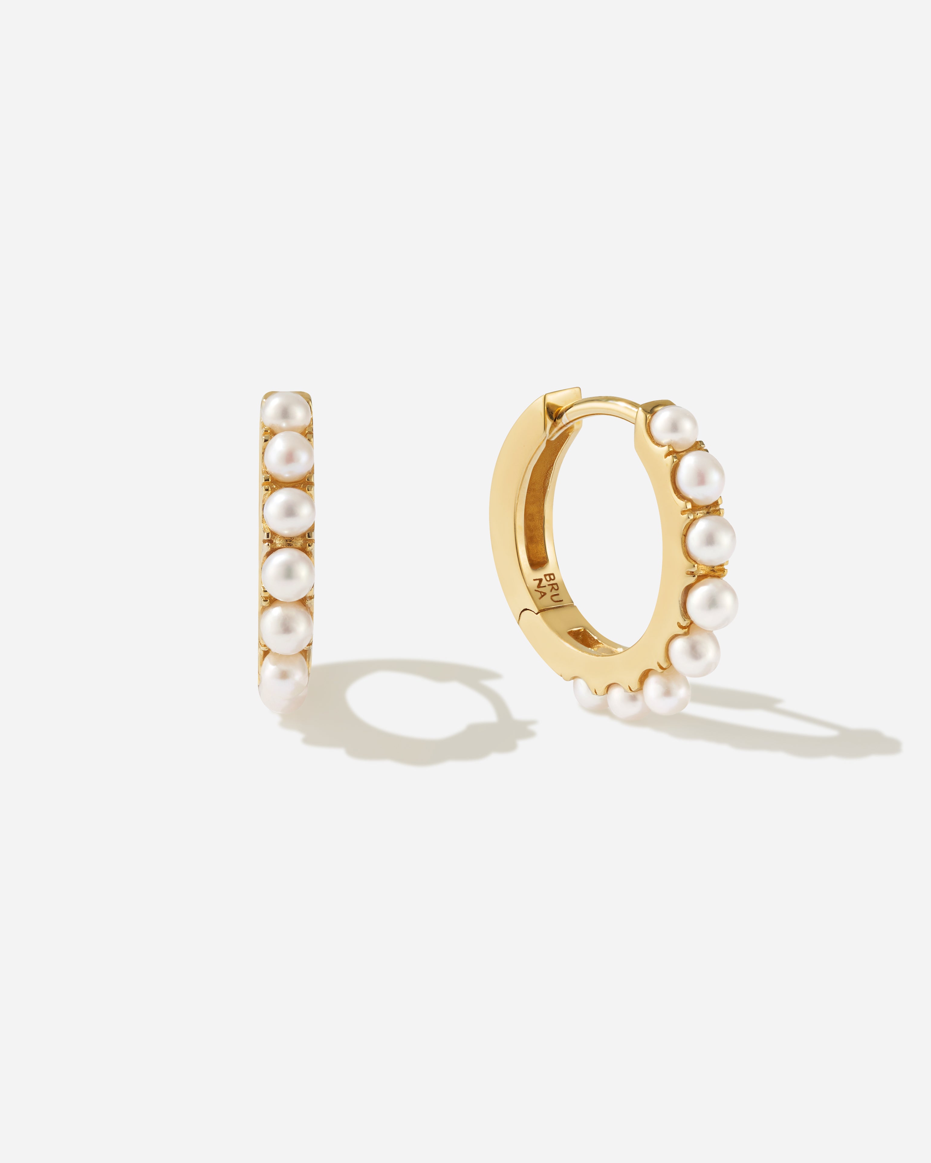Faraglioni Small Hoops
