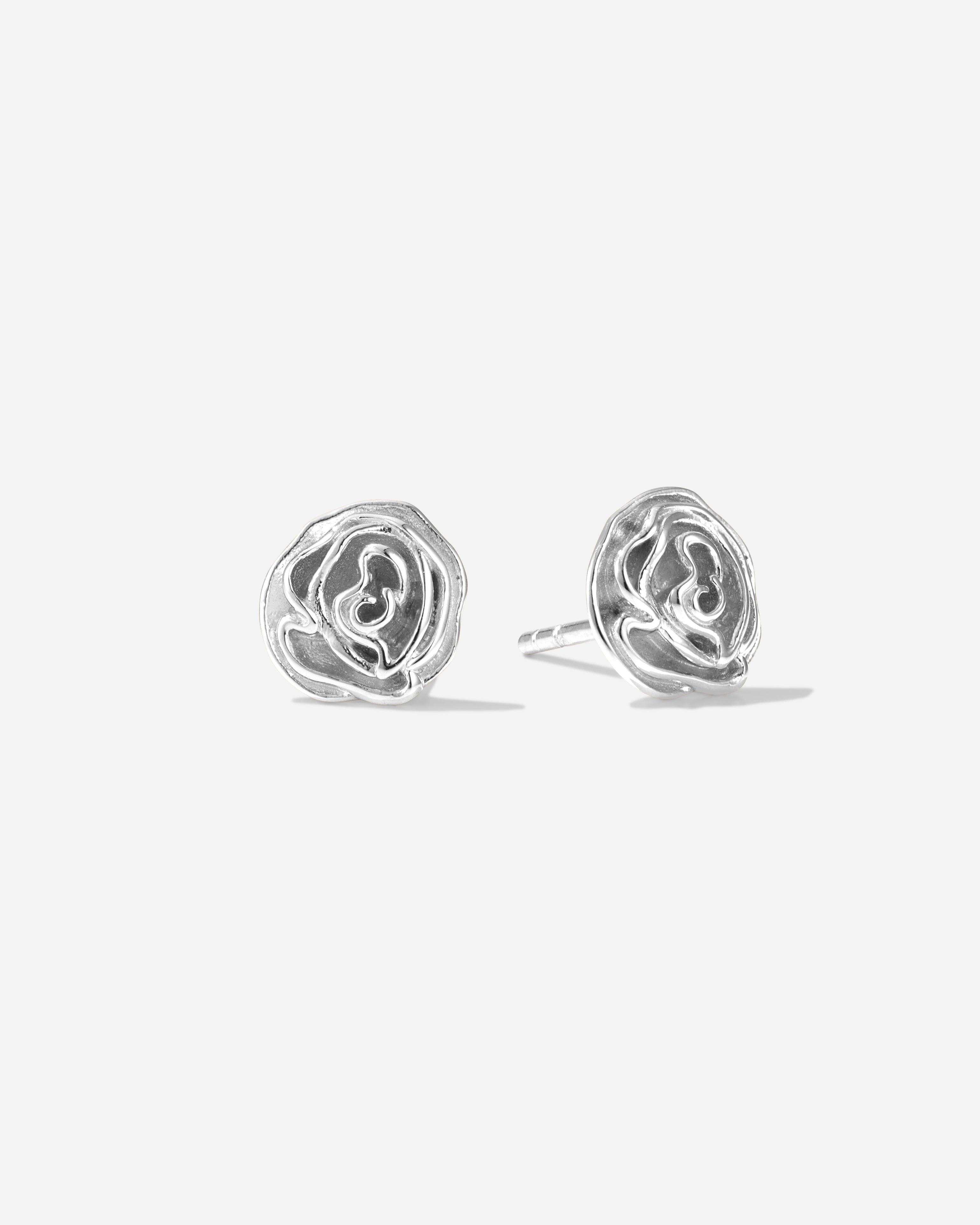 Eau Rose Studs