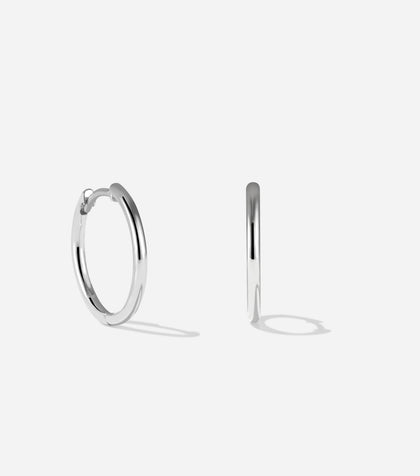 Mimosa Small Hoops