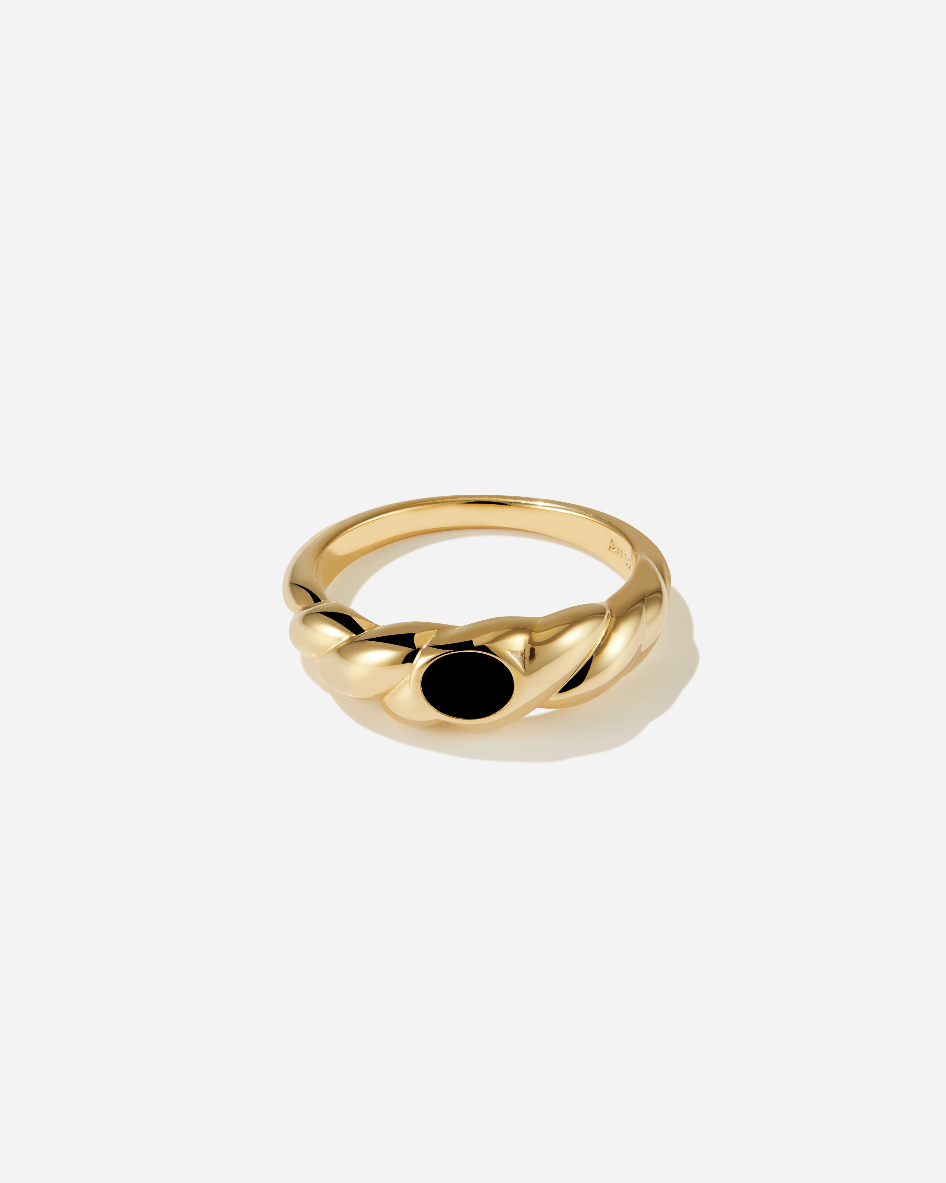 Roussillon Onyx Ring