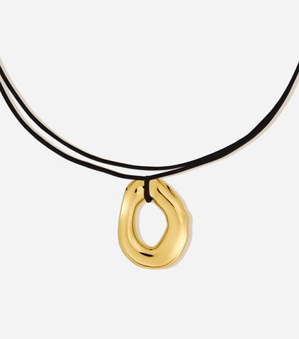 Symbiose Cord Necklace