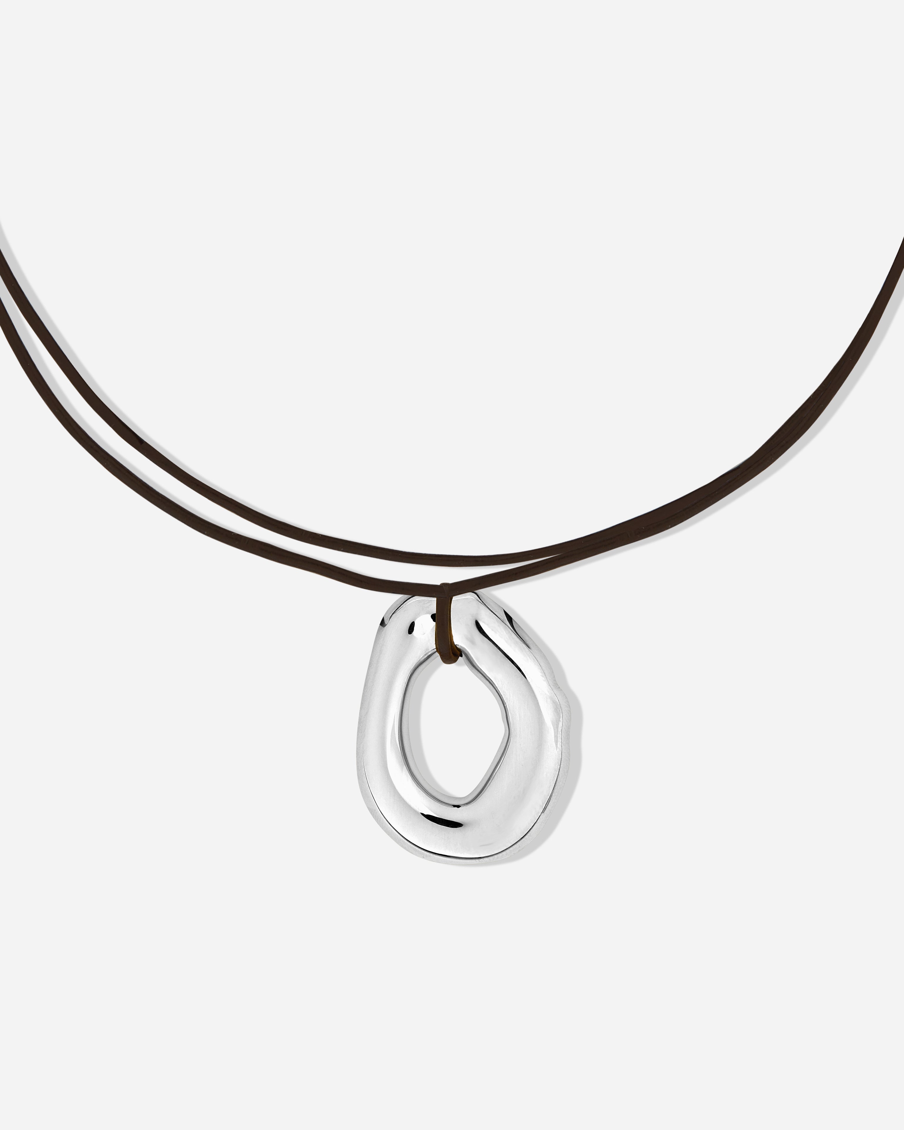 Symbiose Cord Necklace