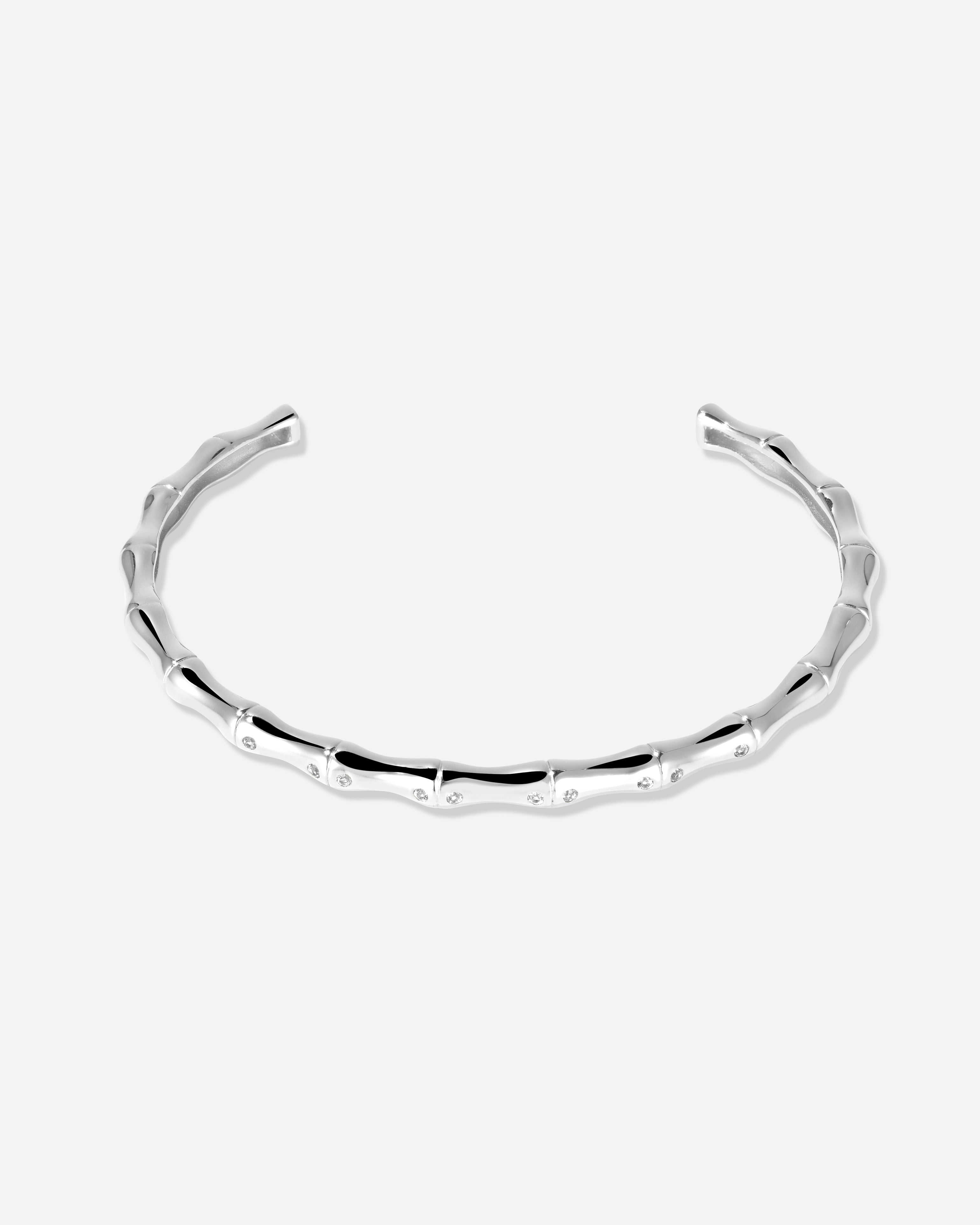 Bamboo Cuff Bracelet