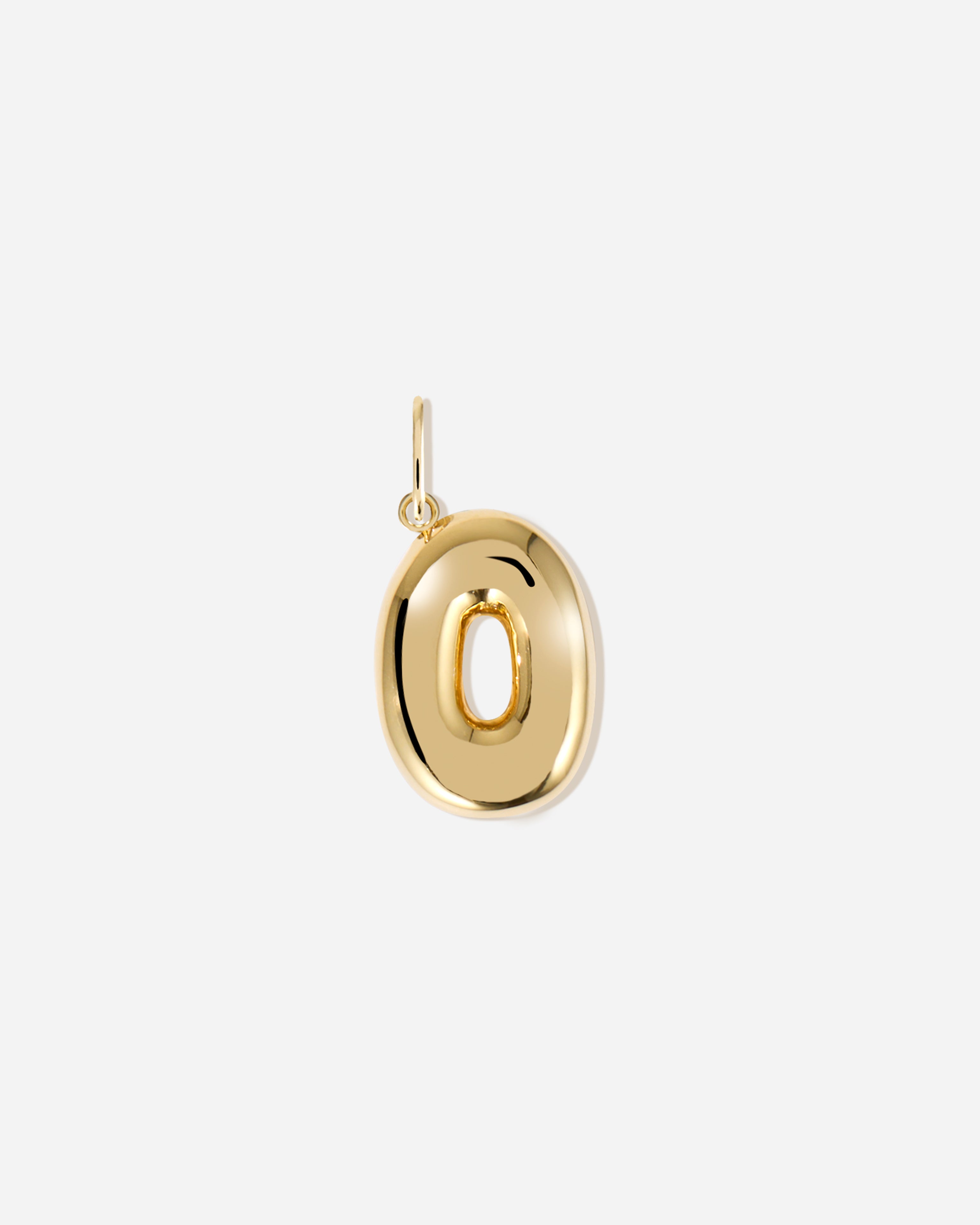 O / 18k Gold Vermeil