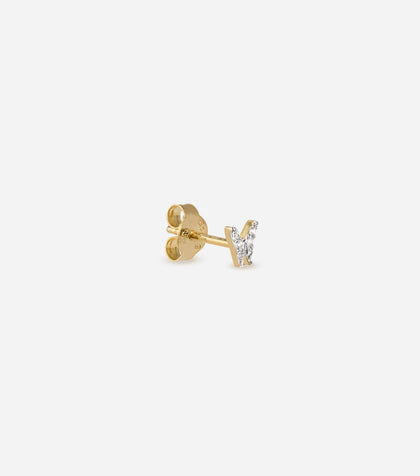 Farfalla Single Earring