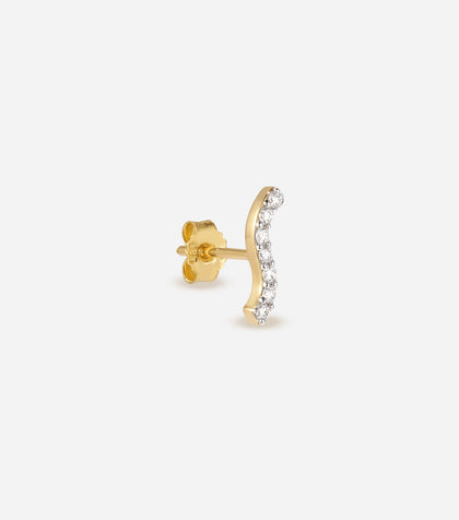 Crescendo Single Earring