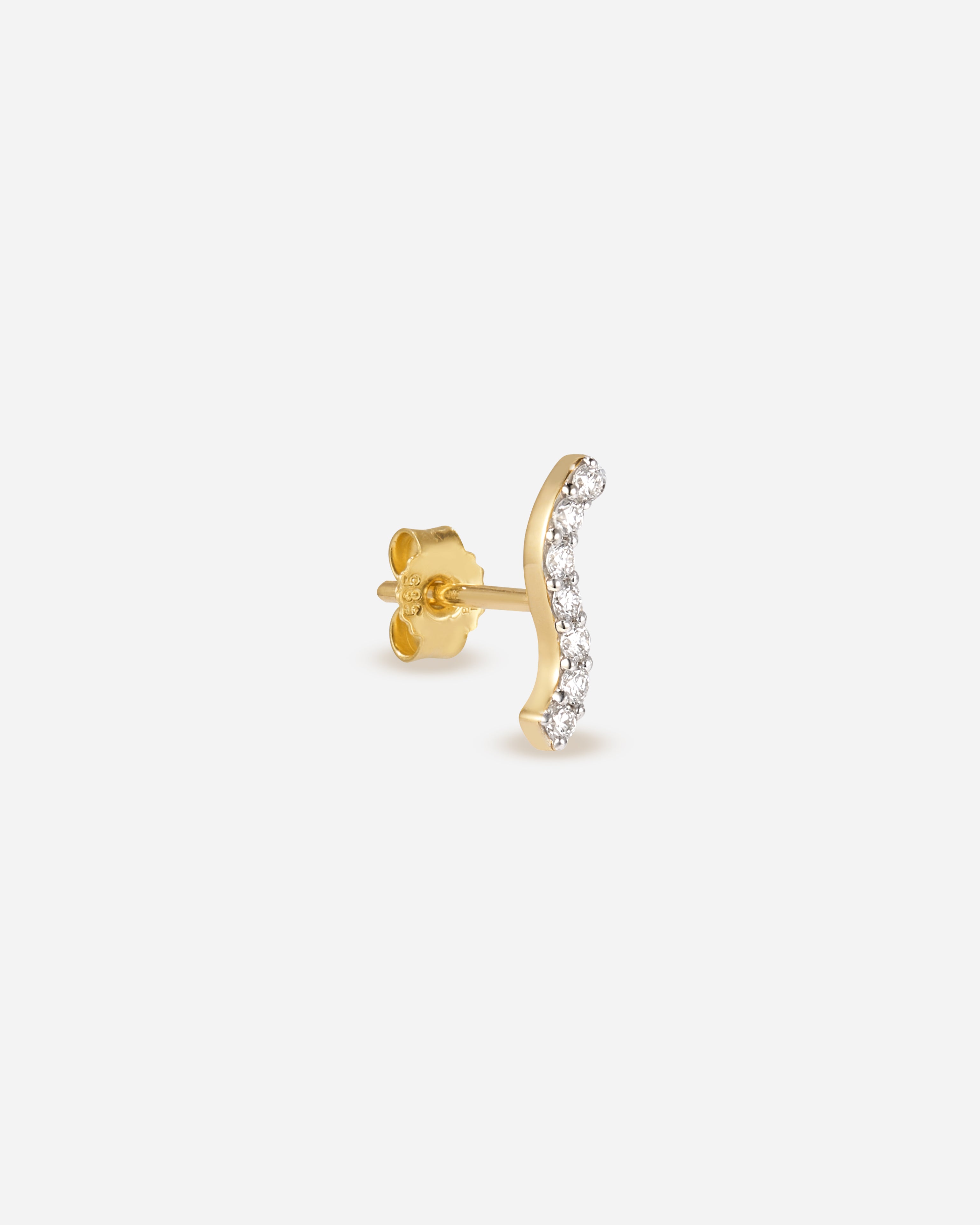 Crescendo Single Earring