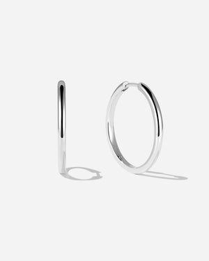 Isola Large Hoops