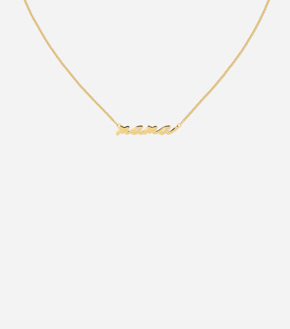 Mama Necklace