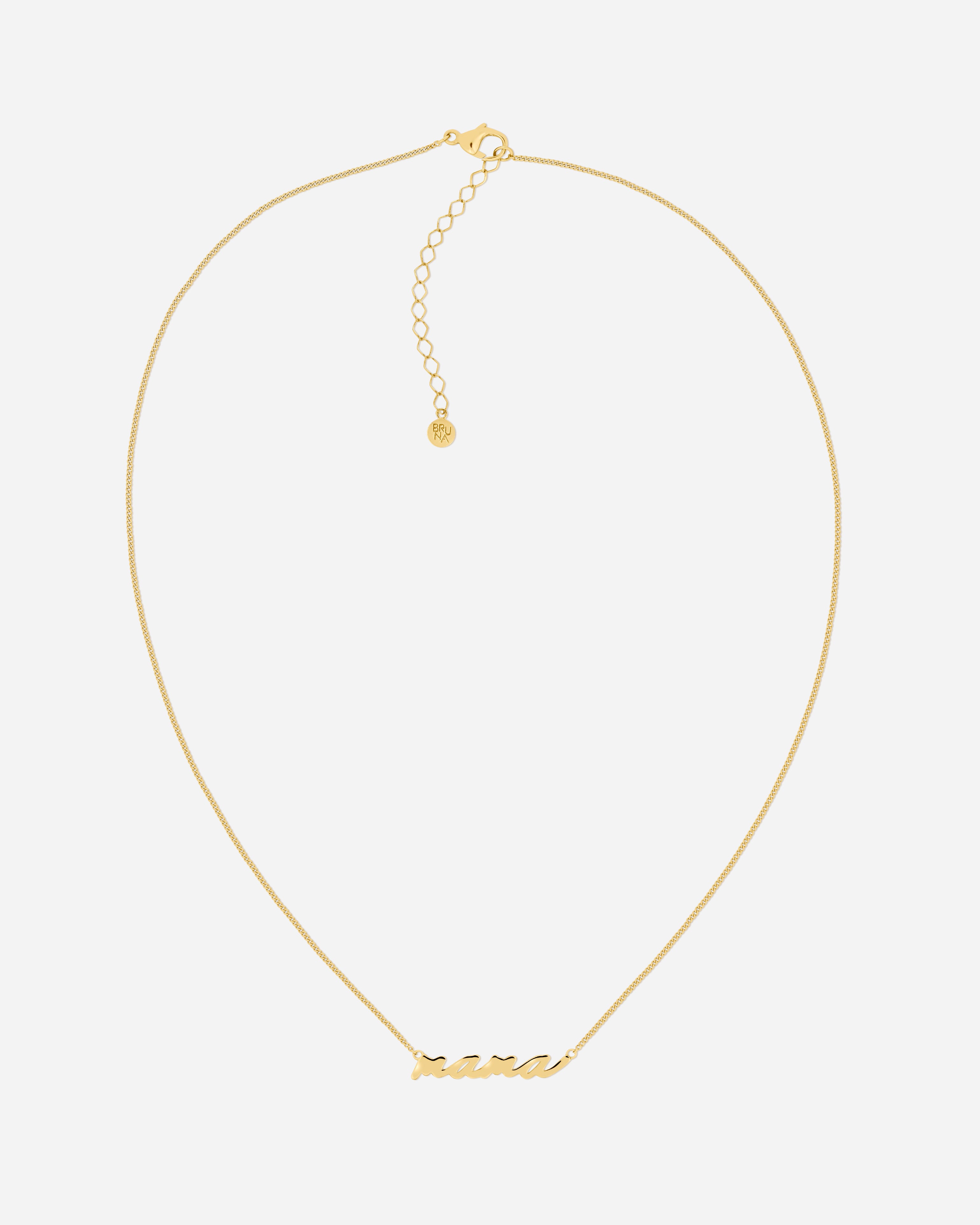Mama Necklace