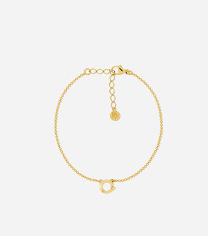 Delphi Charm Clasp Bracelet