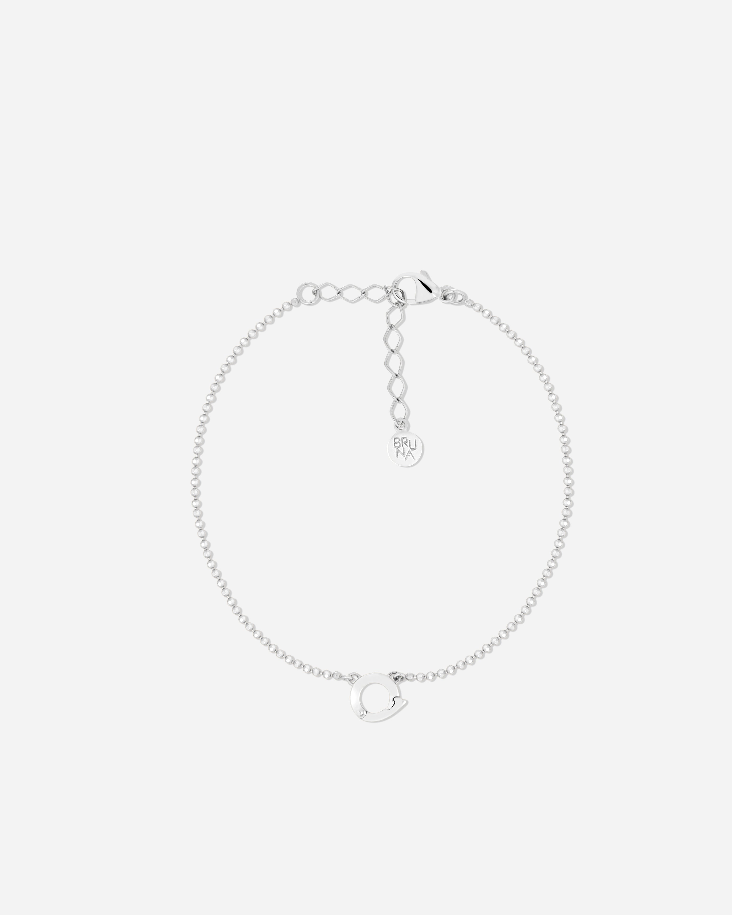 Delphi Charm Clasp Bracelet