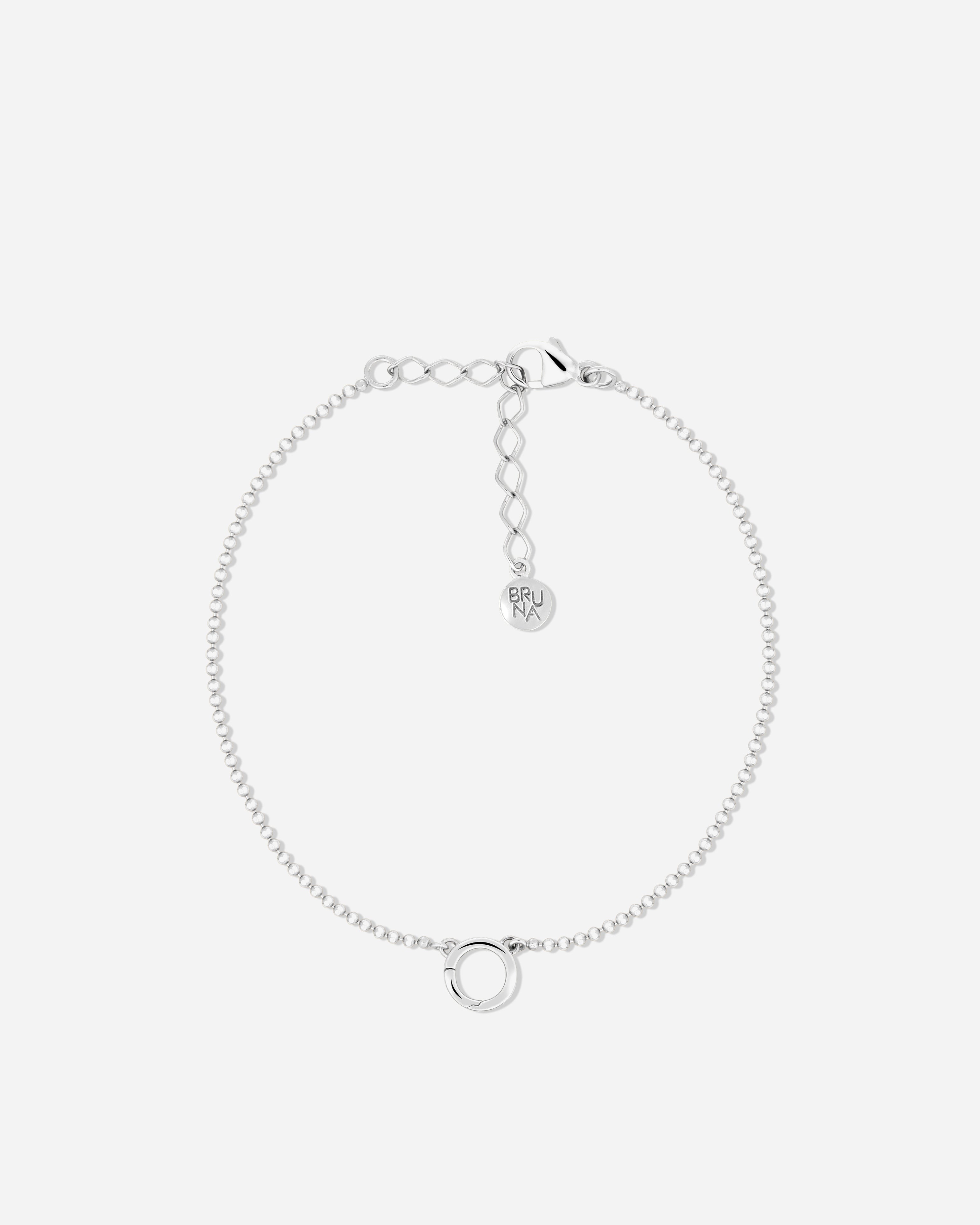 Delphi Charm Clasp Bracelet