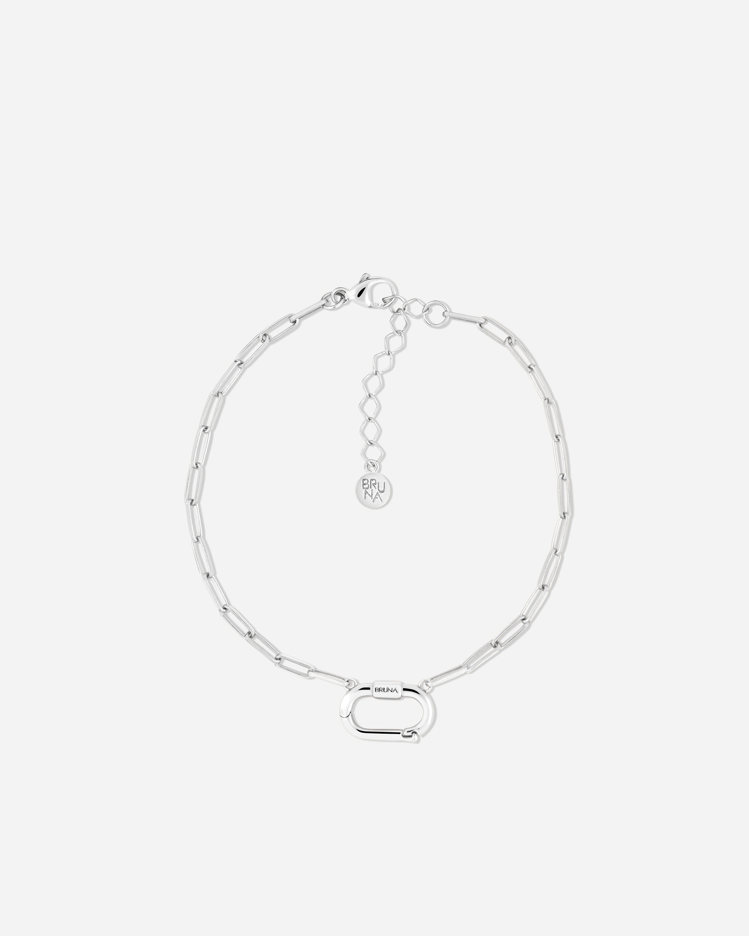 Elea Charm Clasp Bracelet