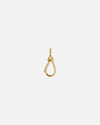 Drop Charm Clasp