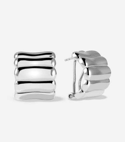 Réveil Large Earrings