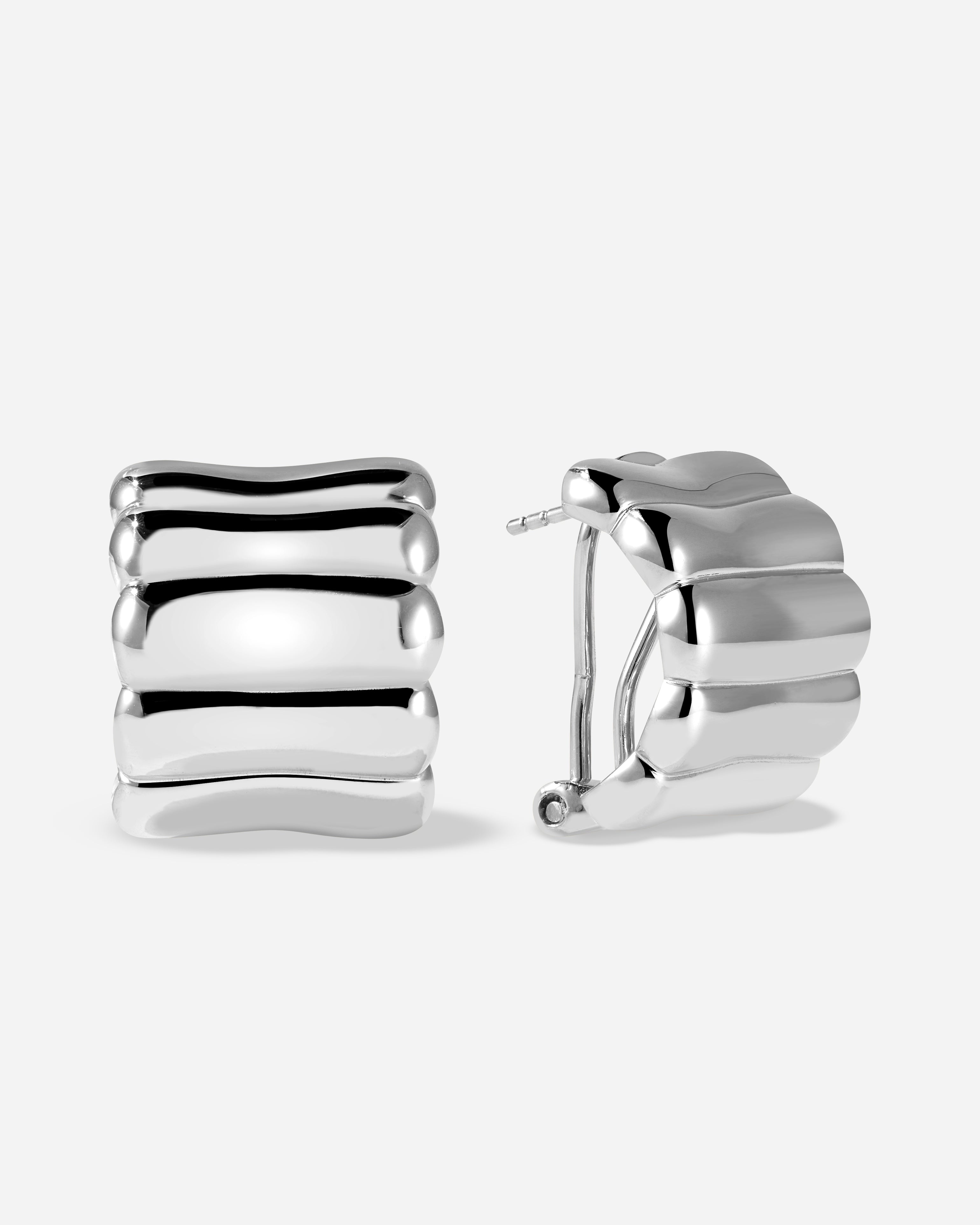 Réveil Large Earrings