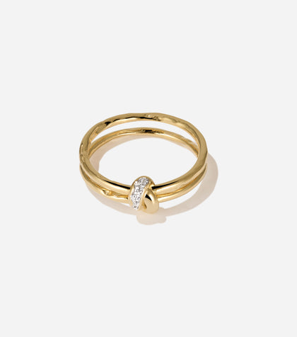 Delphi Topaz Ring