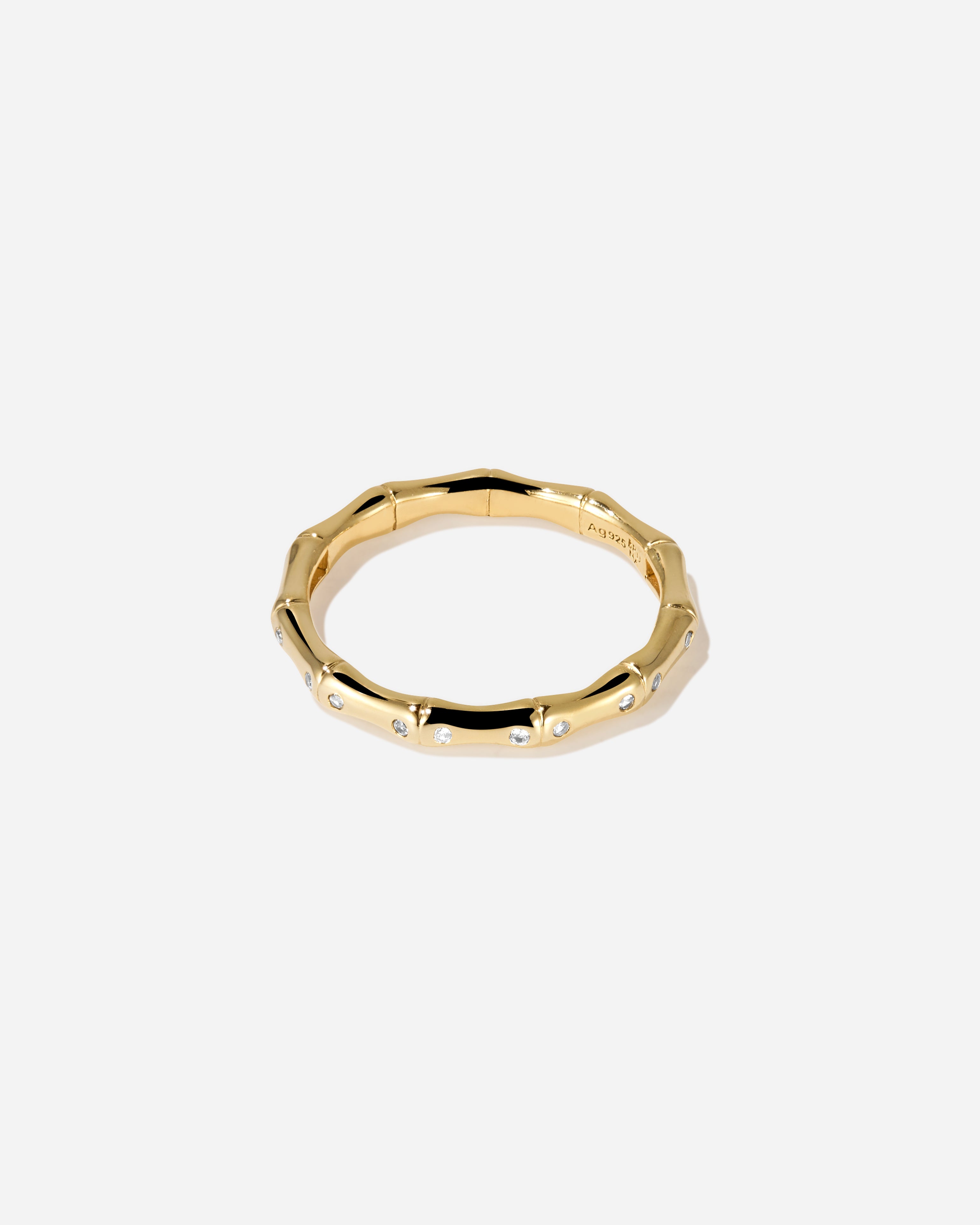 Bamboo Ring