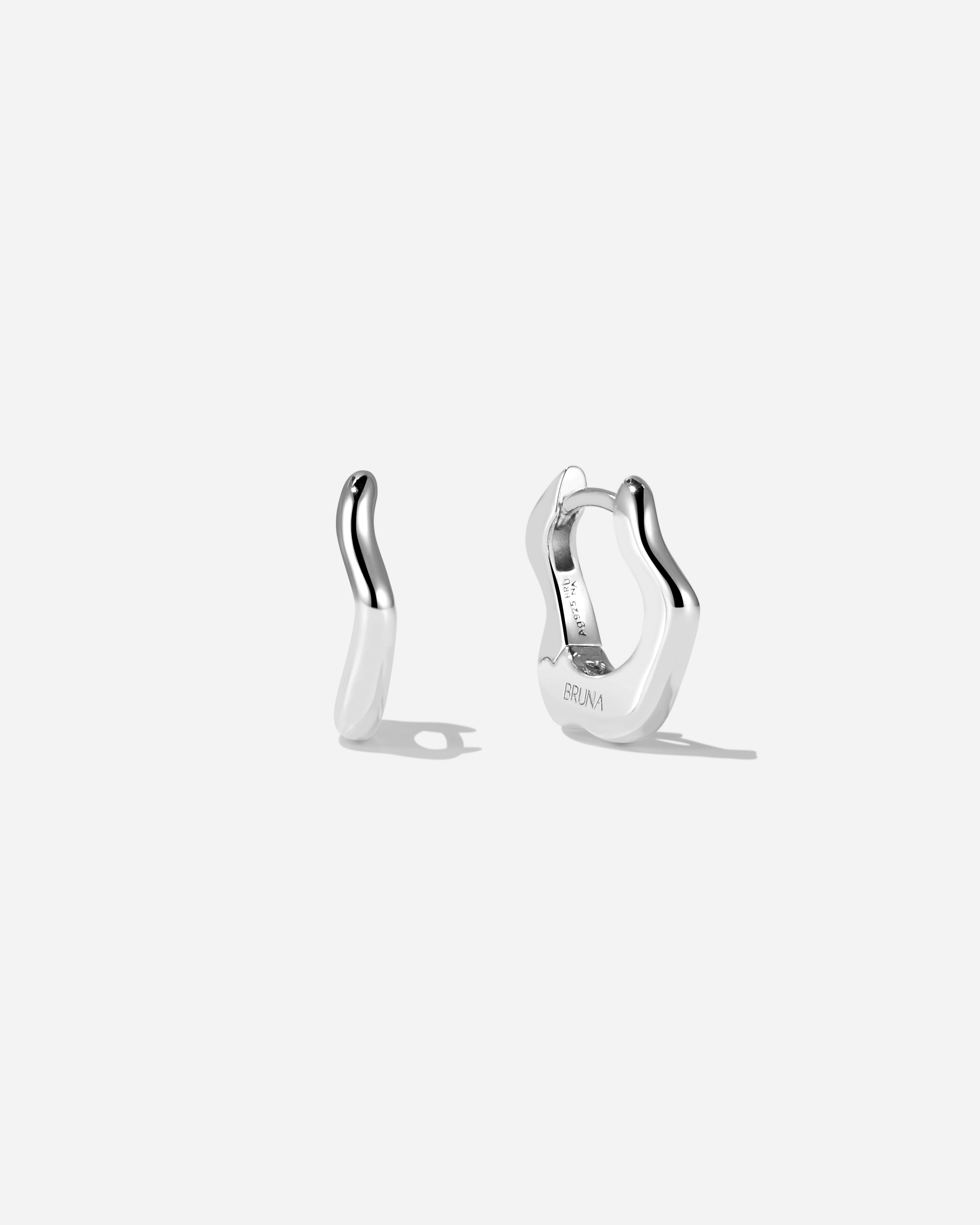 Occitanie Small Hoops