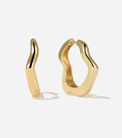 Occitanie Large Hoops