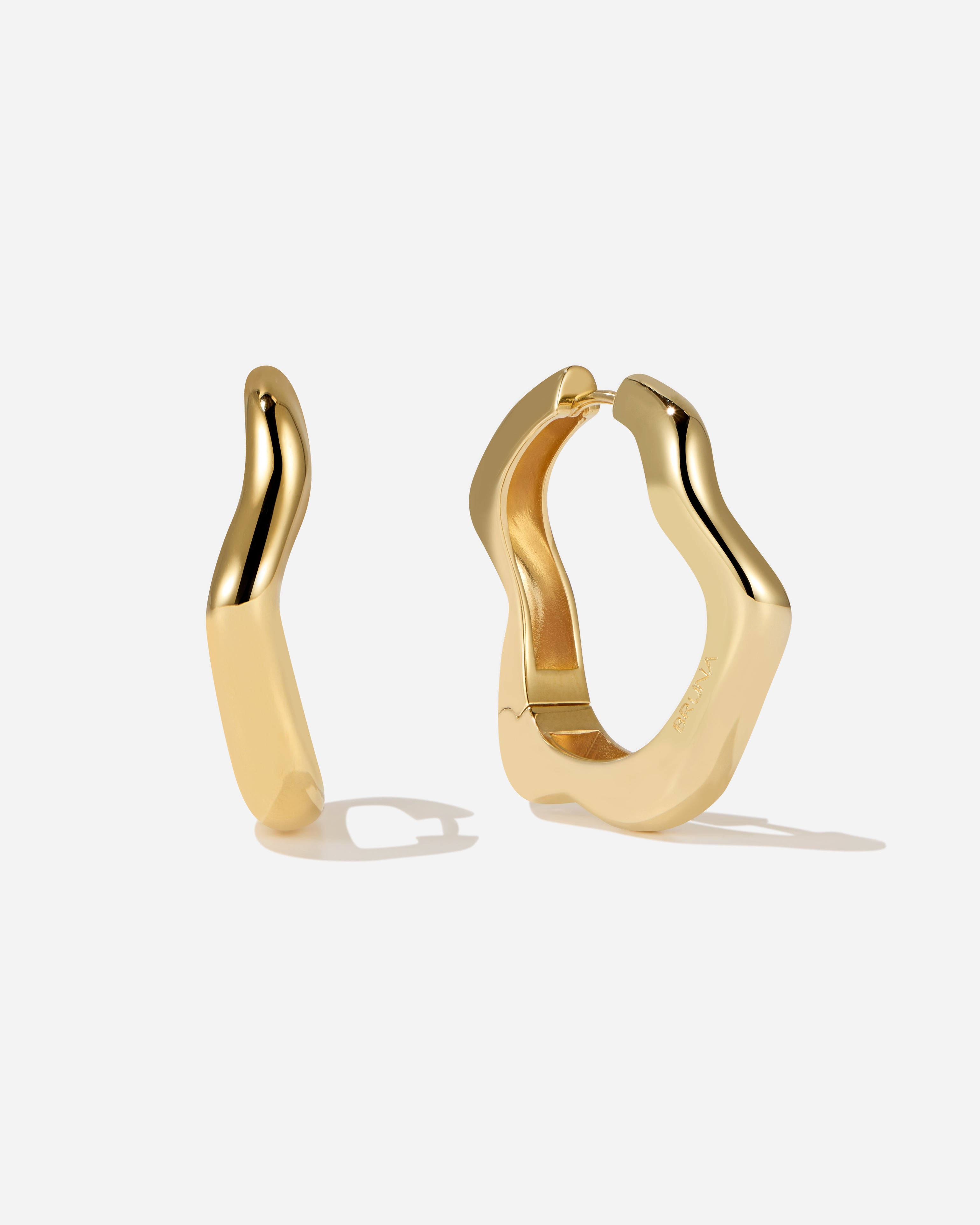 Occitanie Large Hoops