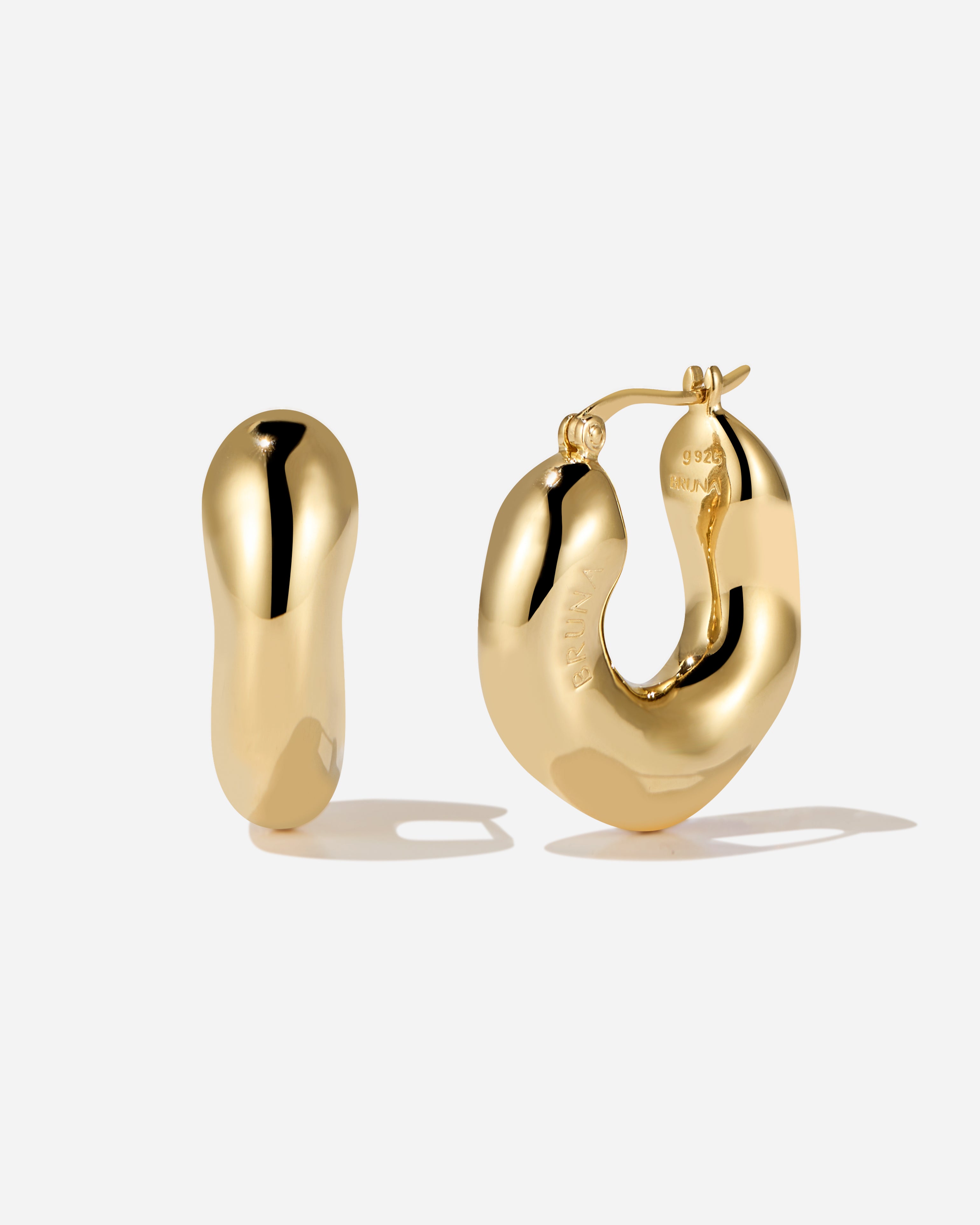 Sorèze Medium Hoops