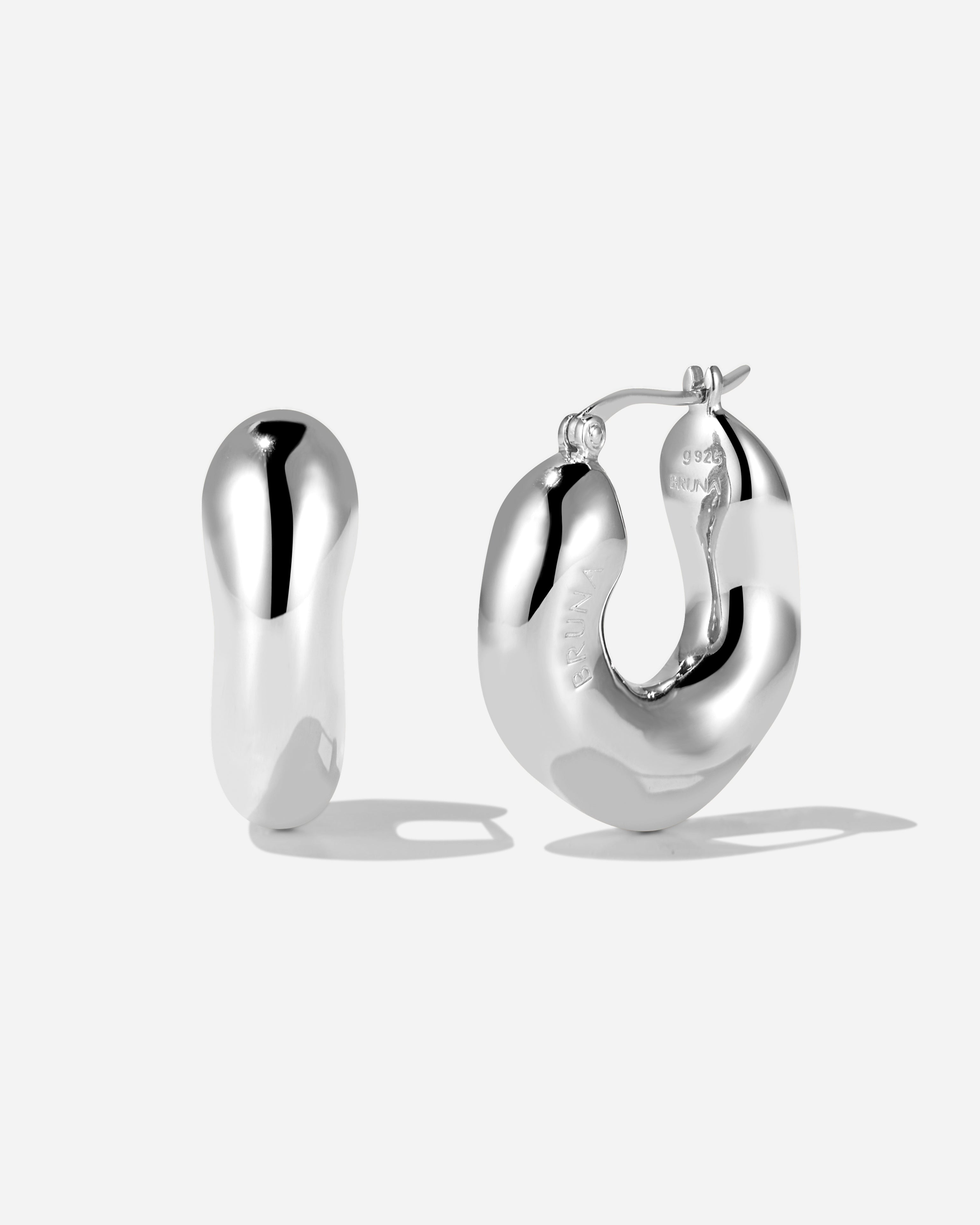Sorèze Medium Hoops