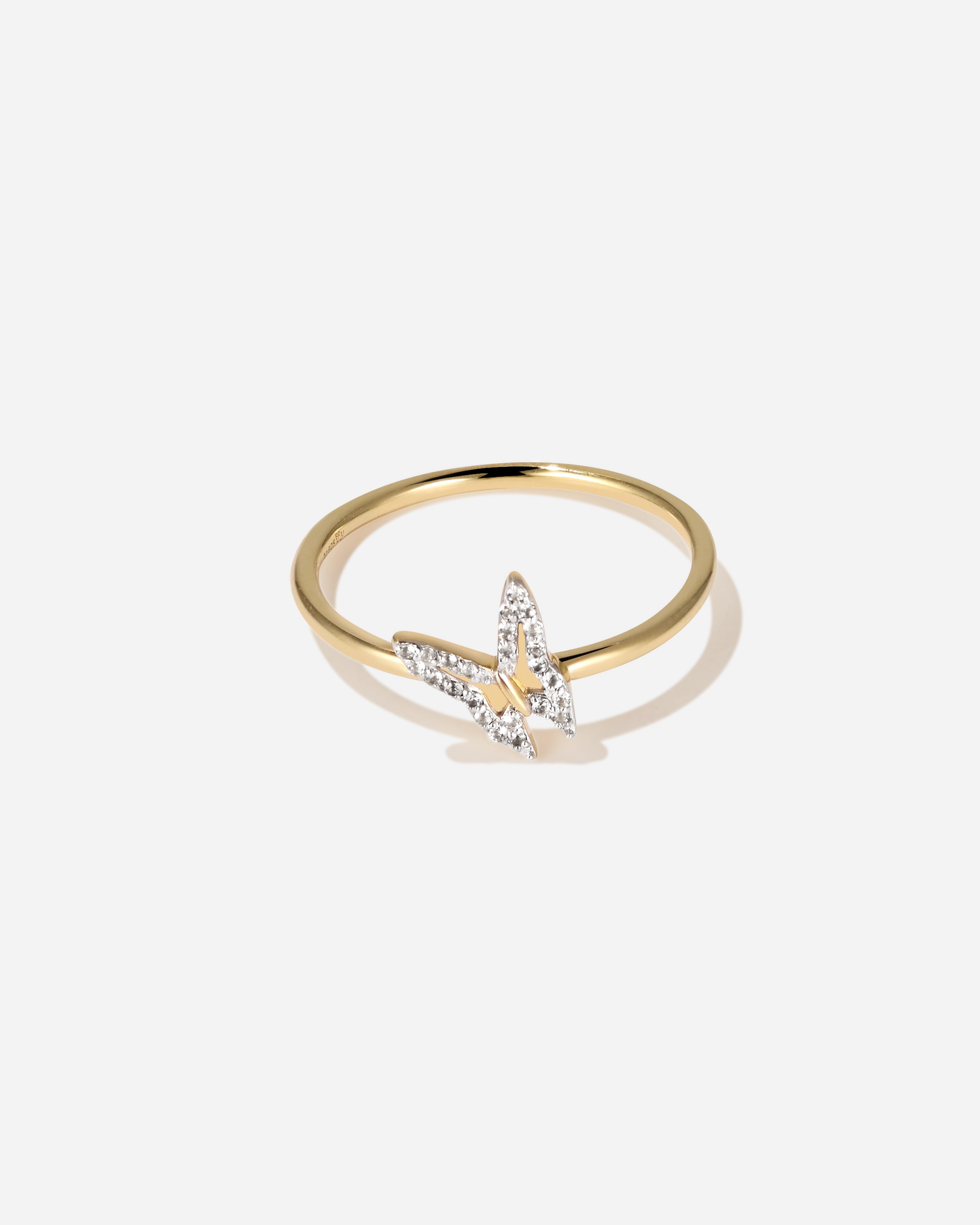 Papillon Ring