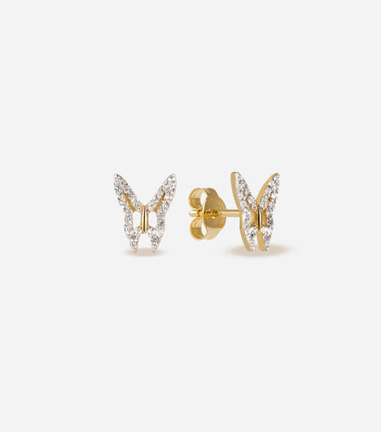 Papillon Studs