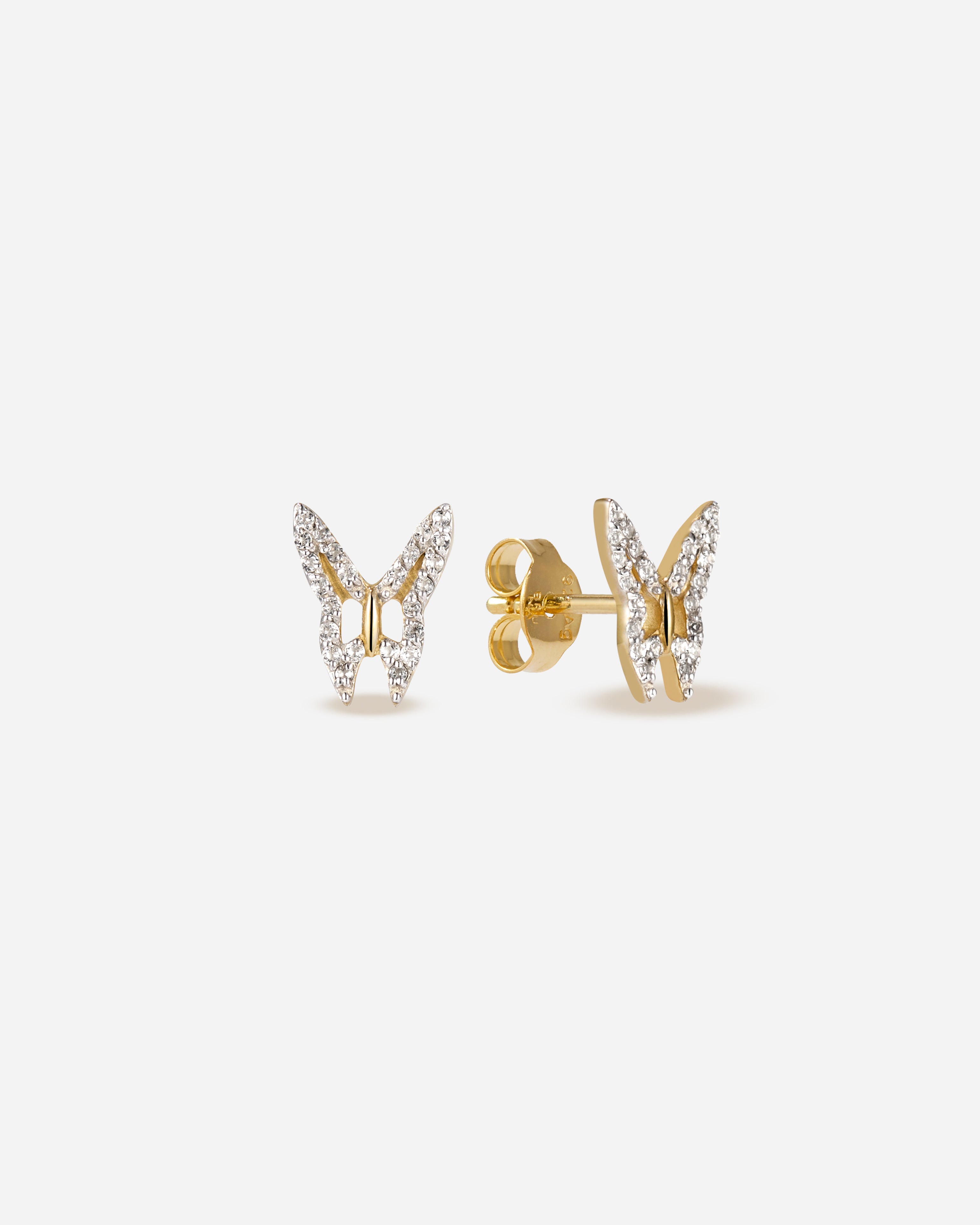 Papillon Studs
