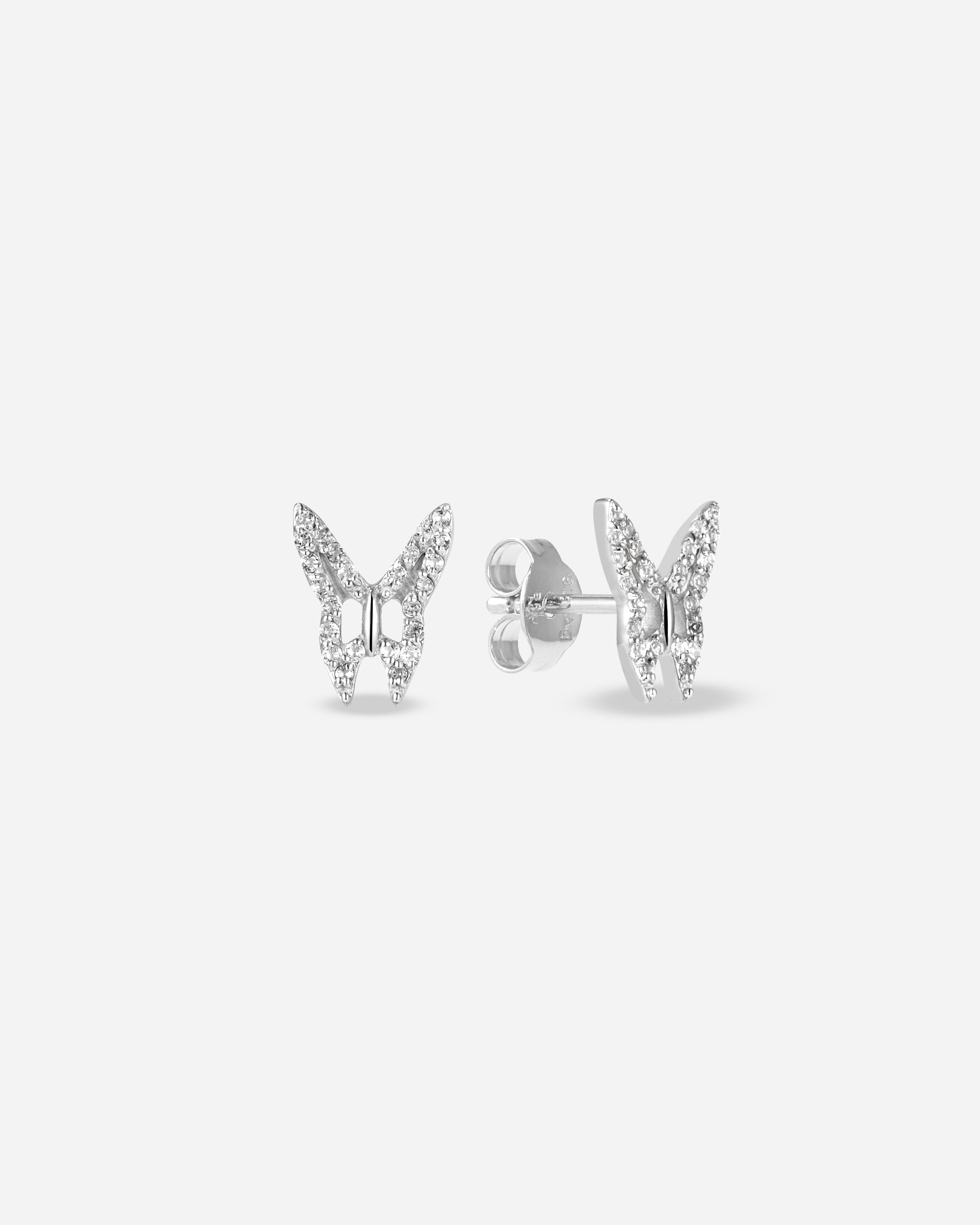 Papillon Studs