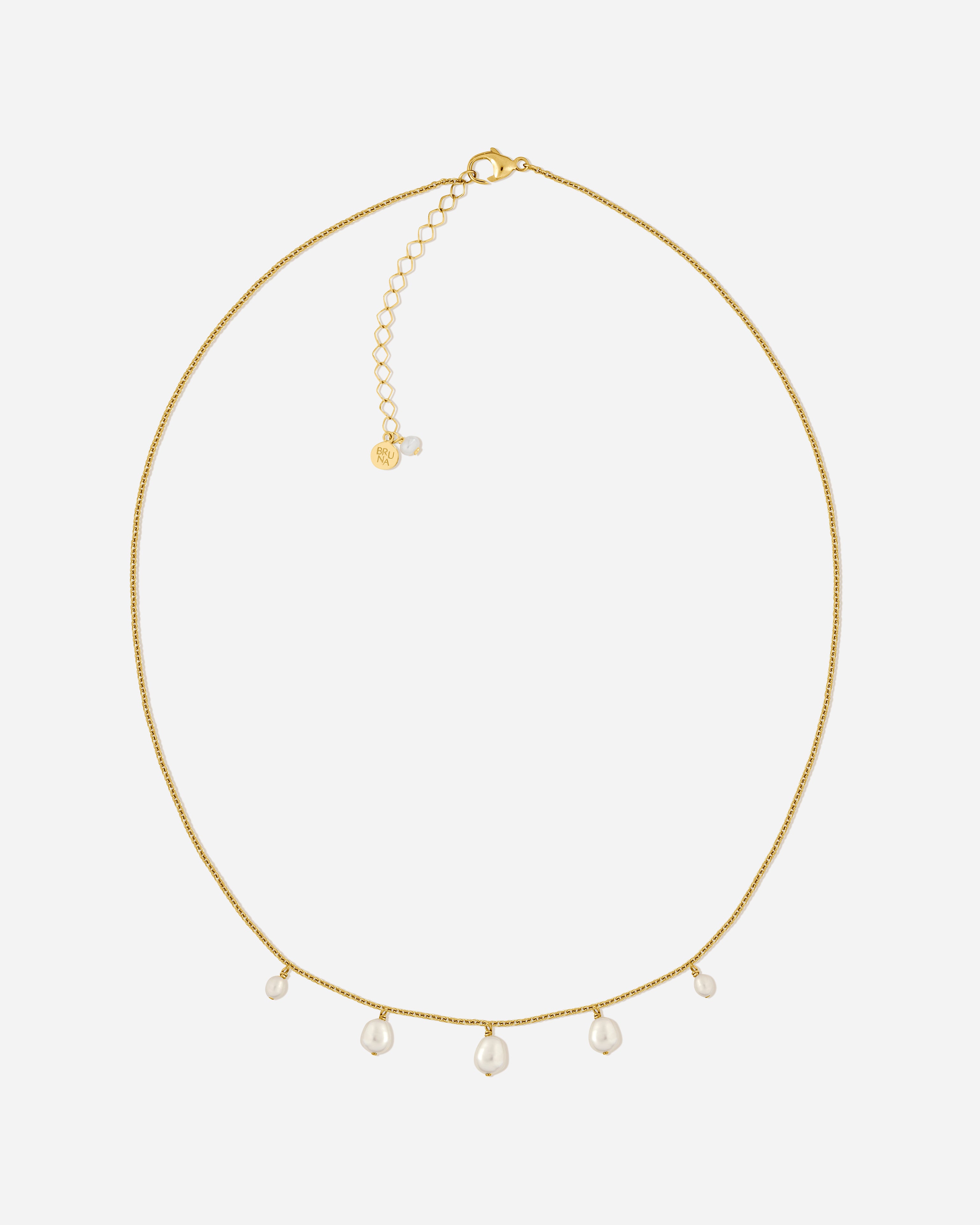 Cavalaire Necklace