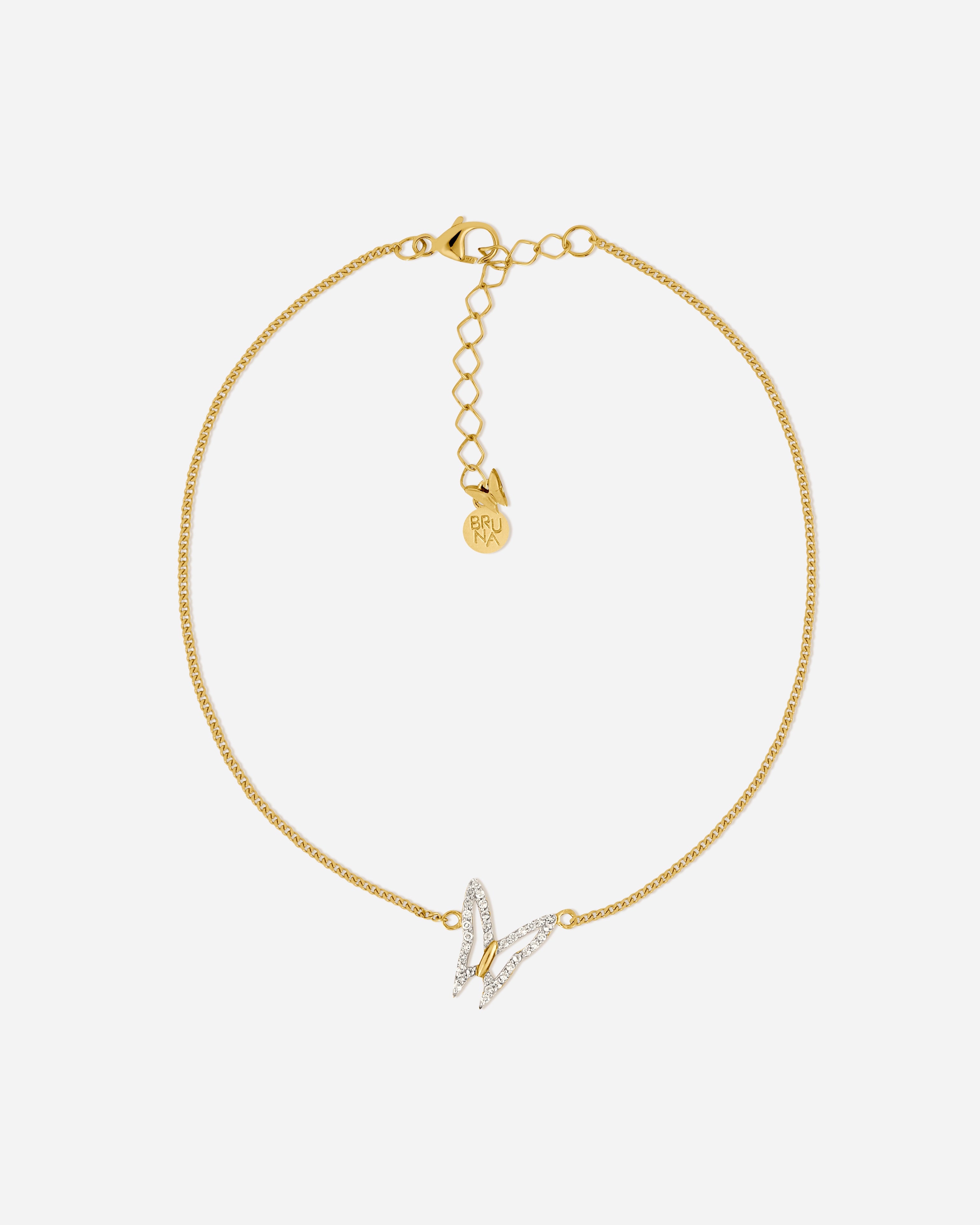 Papillon Anklet