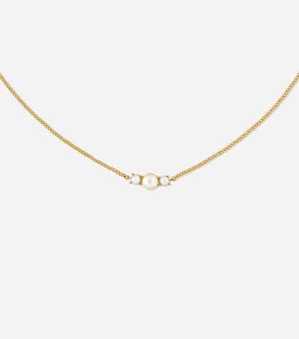 Trilogie Necklace